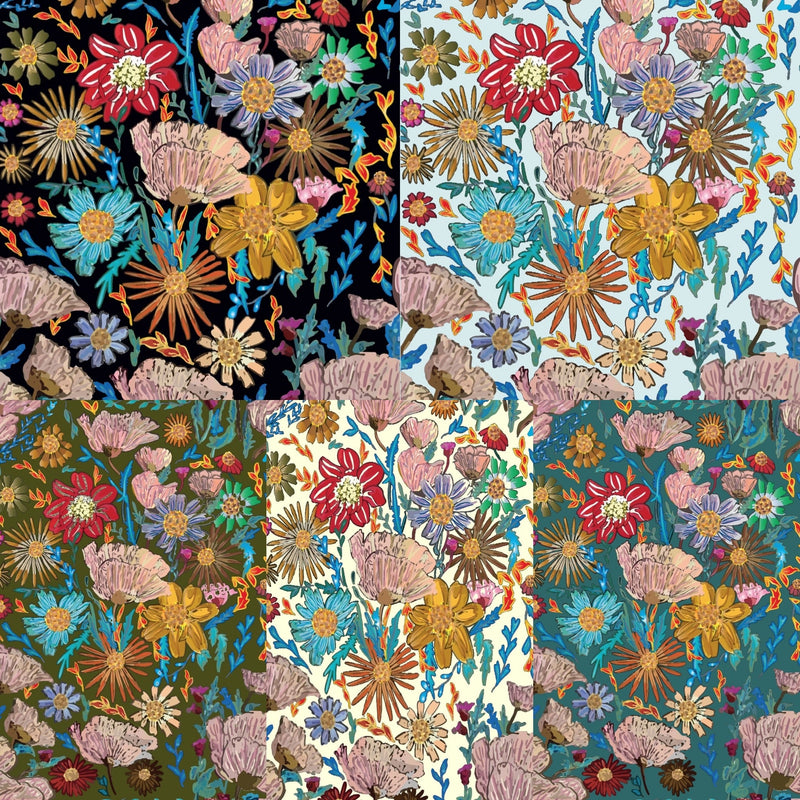 The Poppy Collection