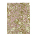 Averly Pink Tea Towel
