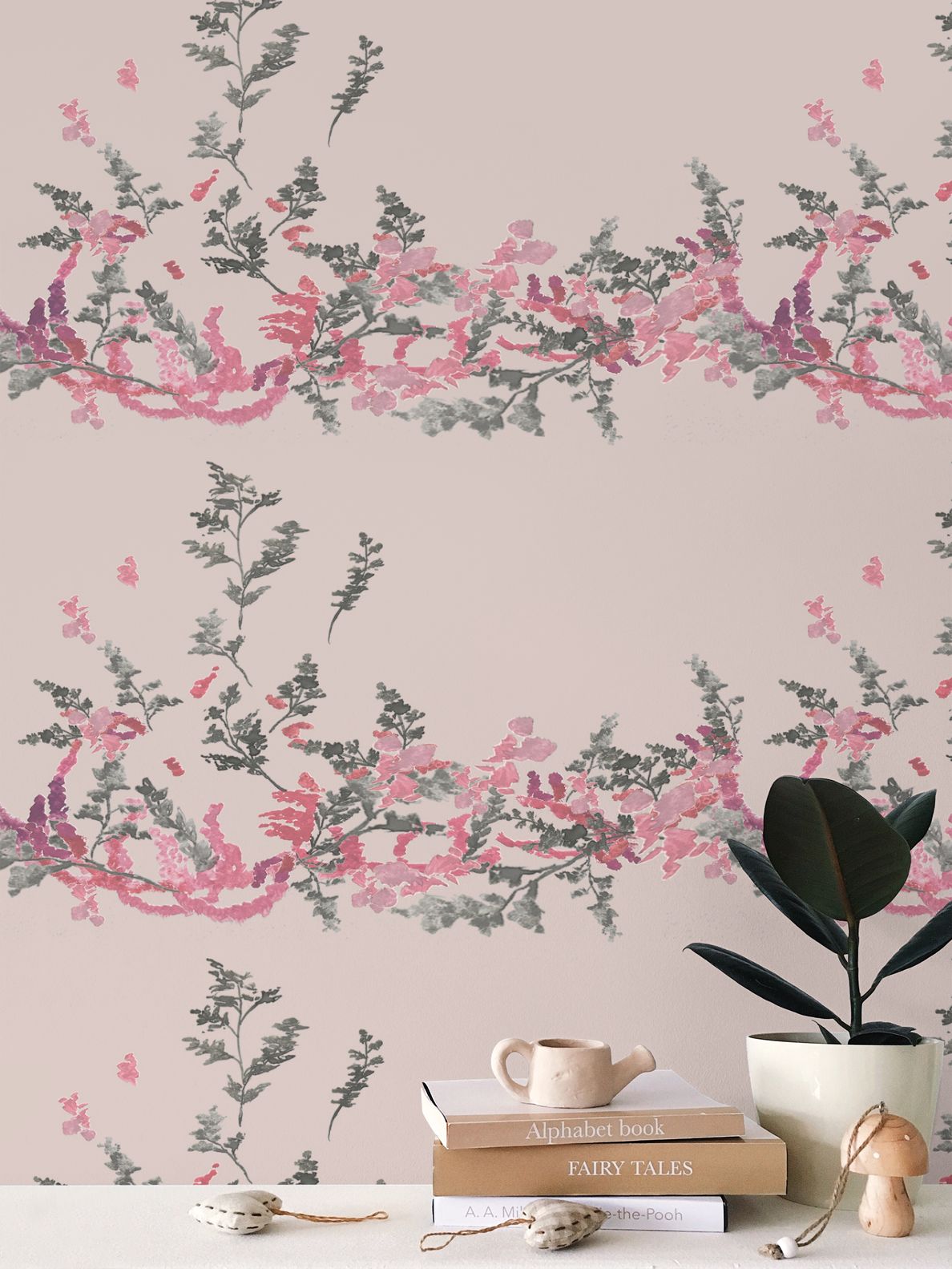 Eliza Wallpaper