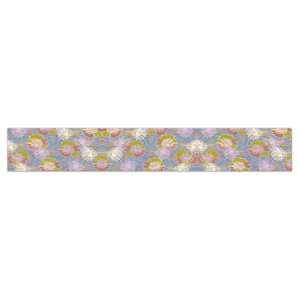 Sophia Blue - Wallpaper Border