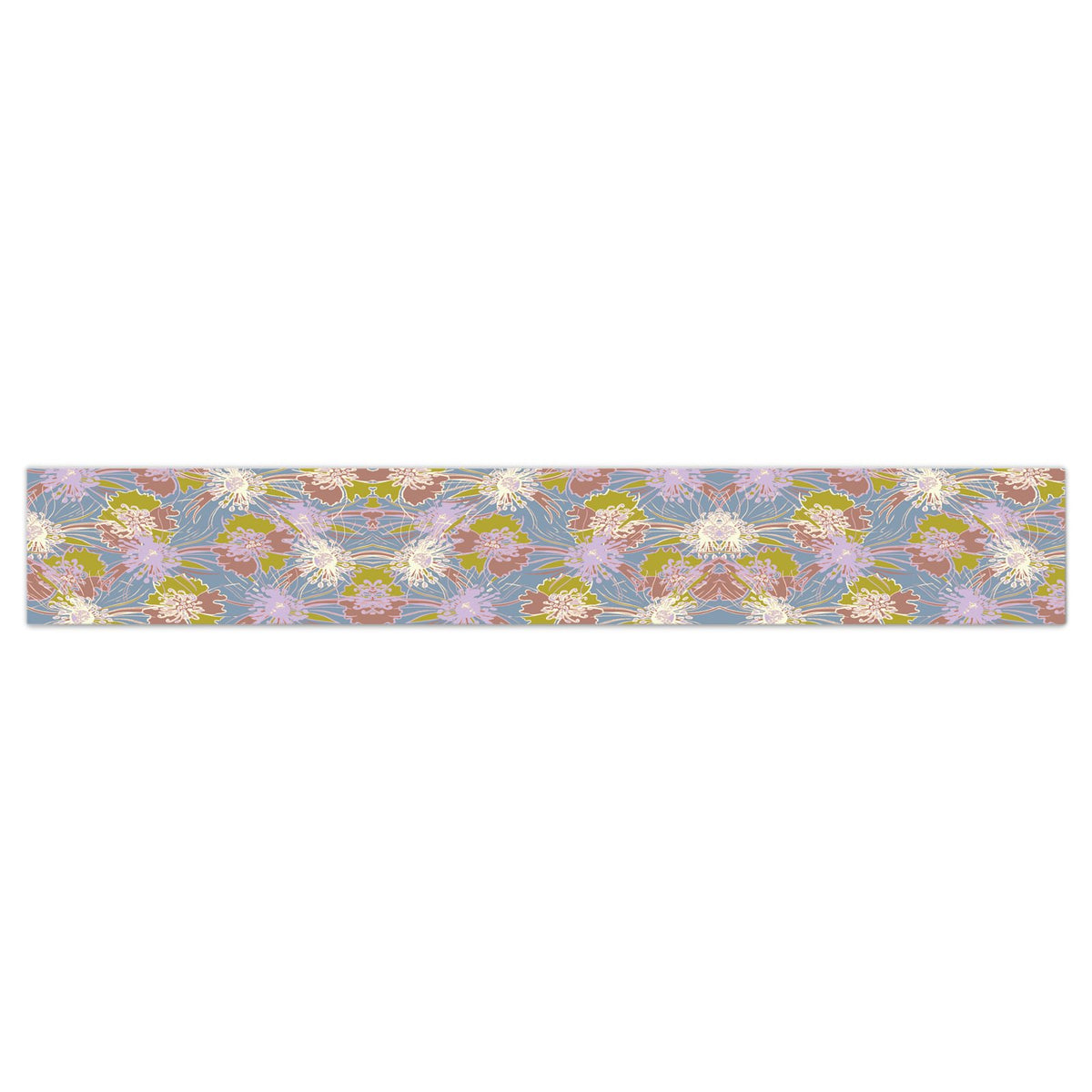 Sophia Blue - Wallpaper Border