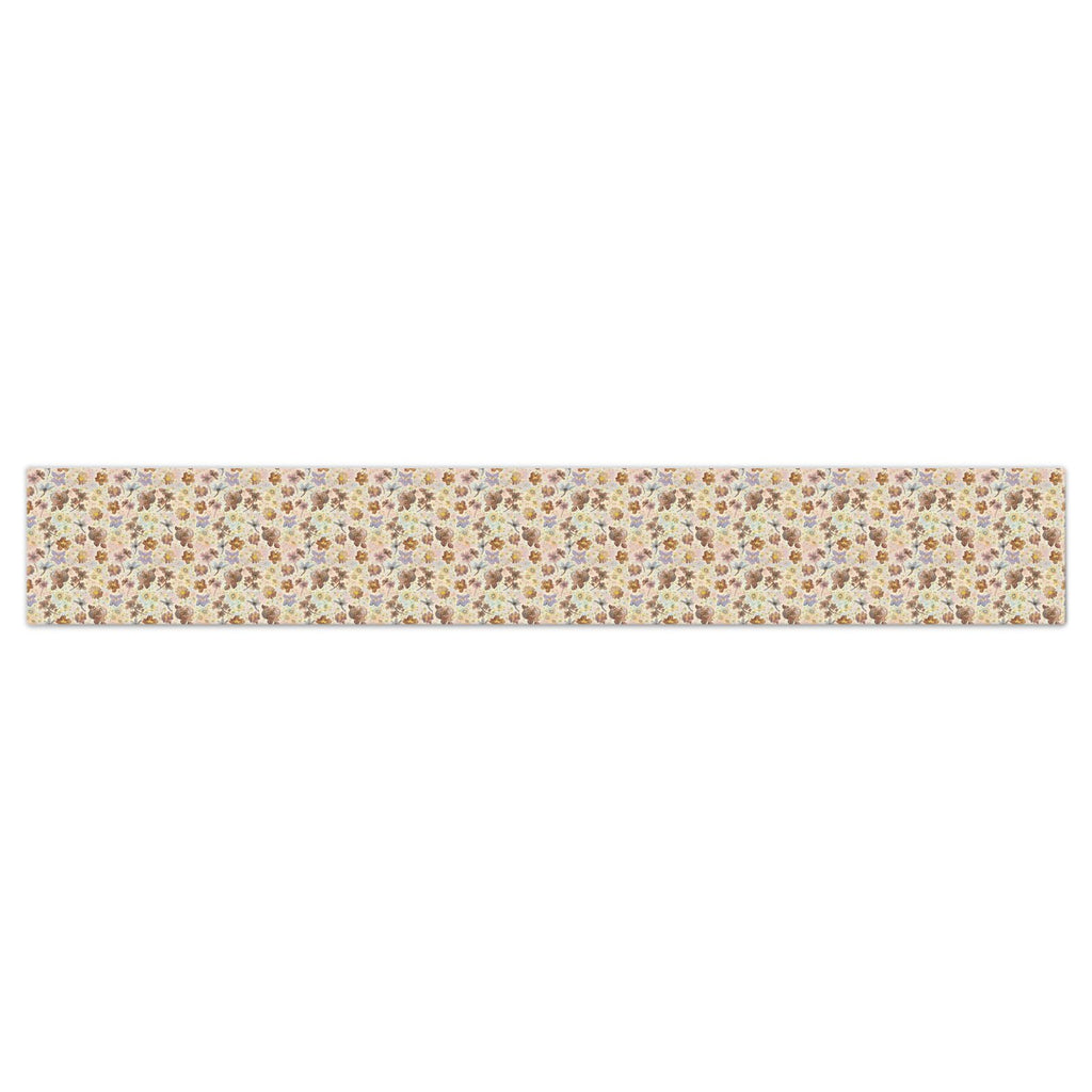 Angelina Ivory Wallpaper Border