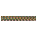 Poppy Green Wallpaper Border