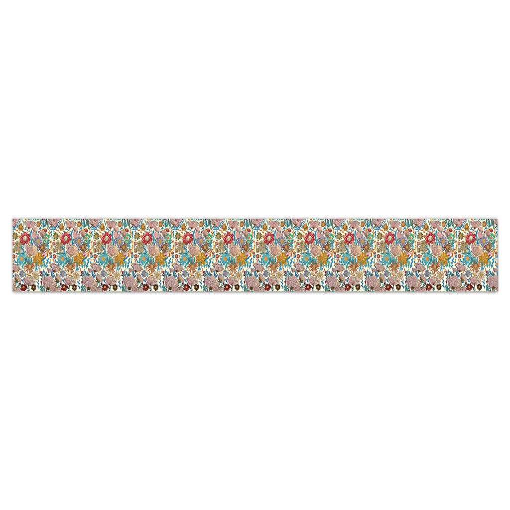 Poppy Ivory Wallpaper Border
