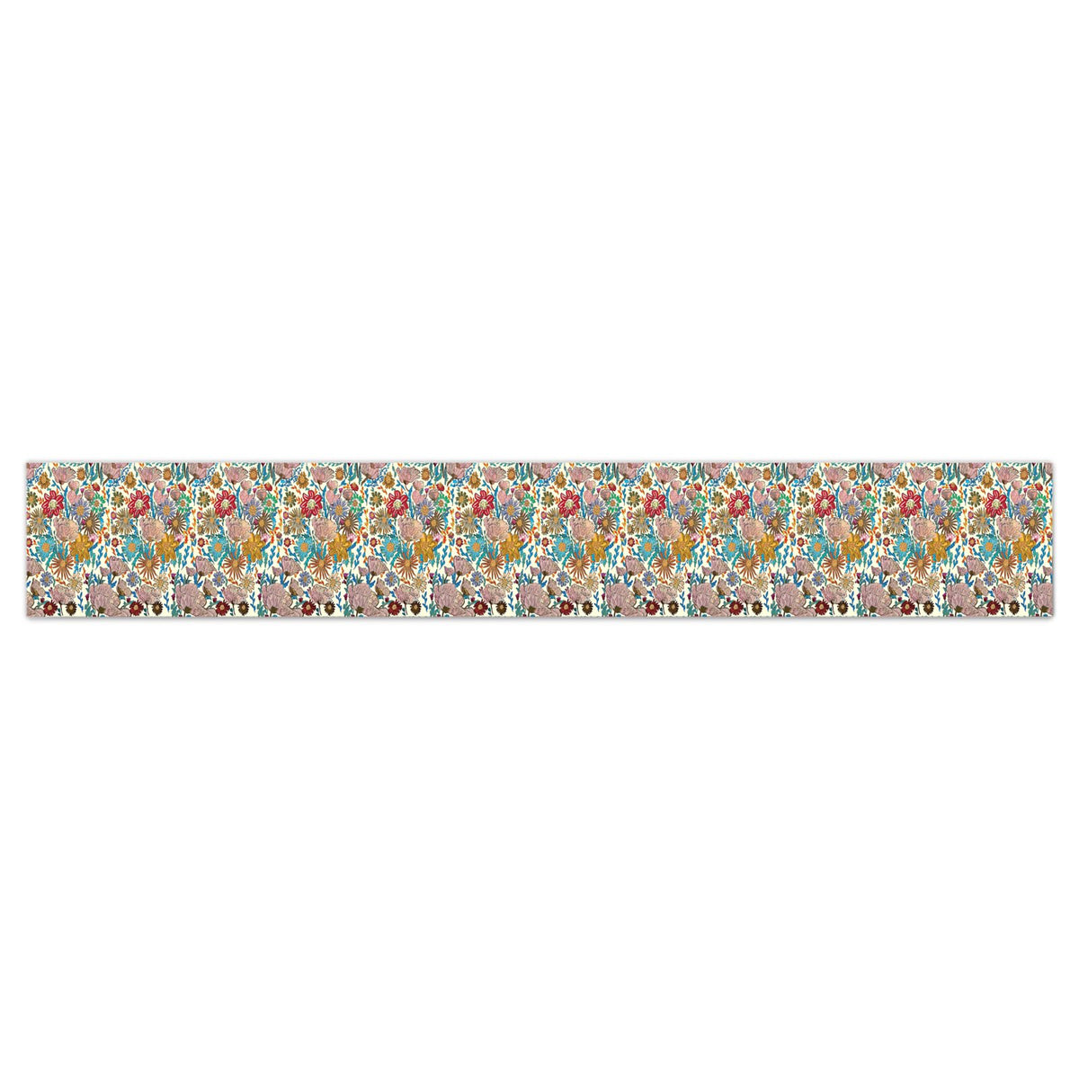 Poppy Ivory Wallpaper Border