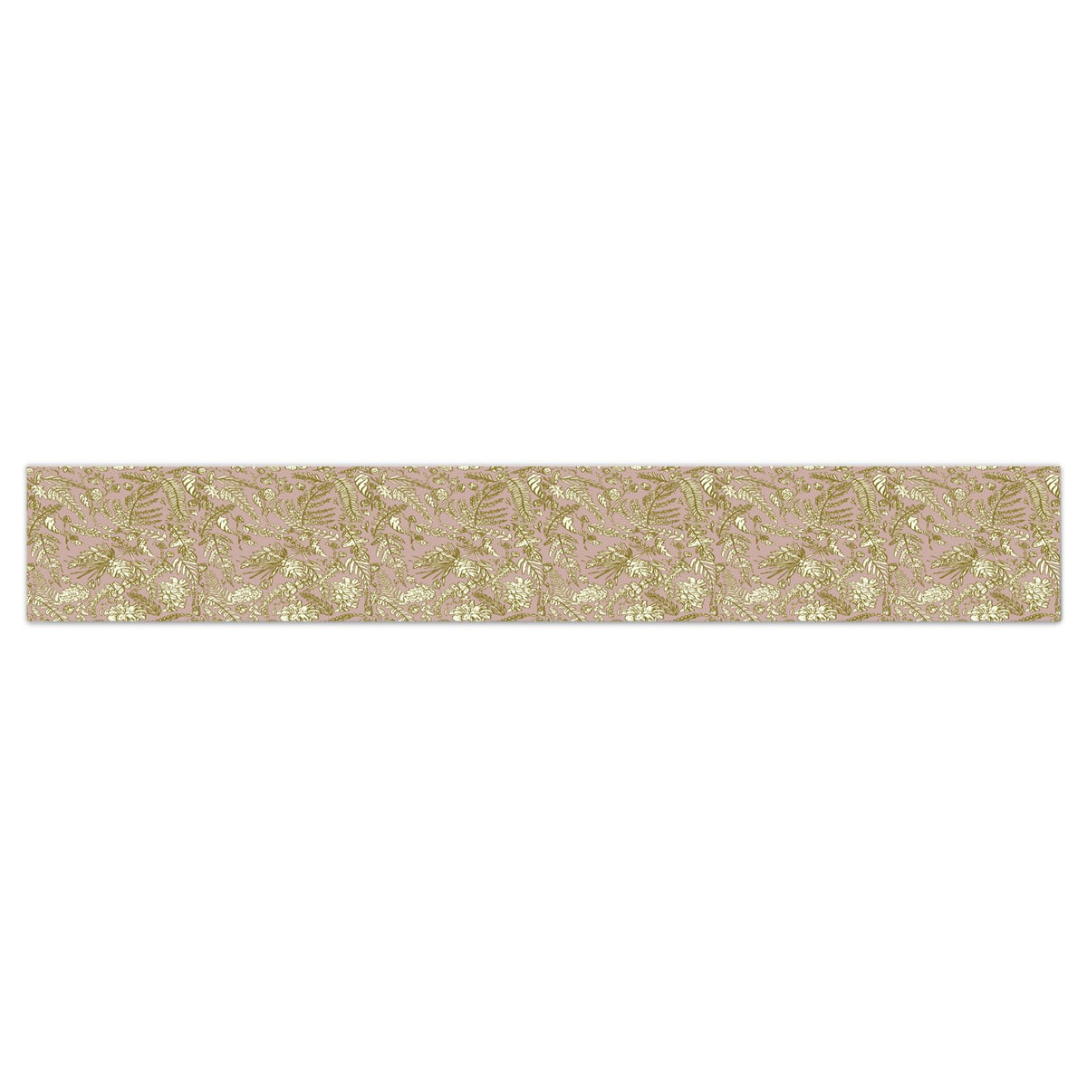 Averly Pink Wallpaper Border