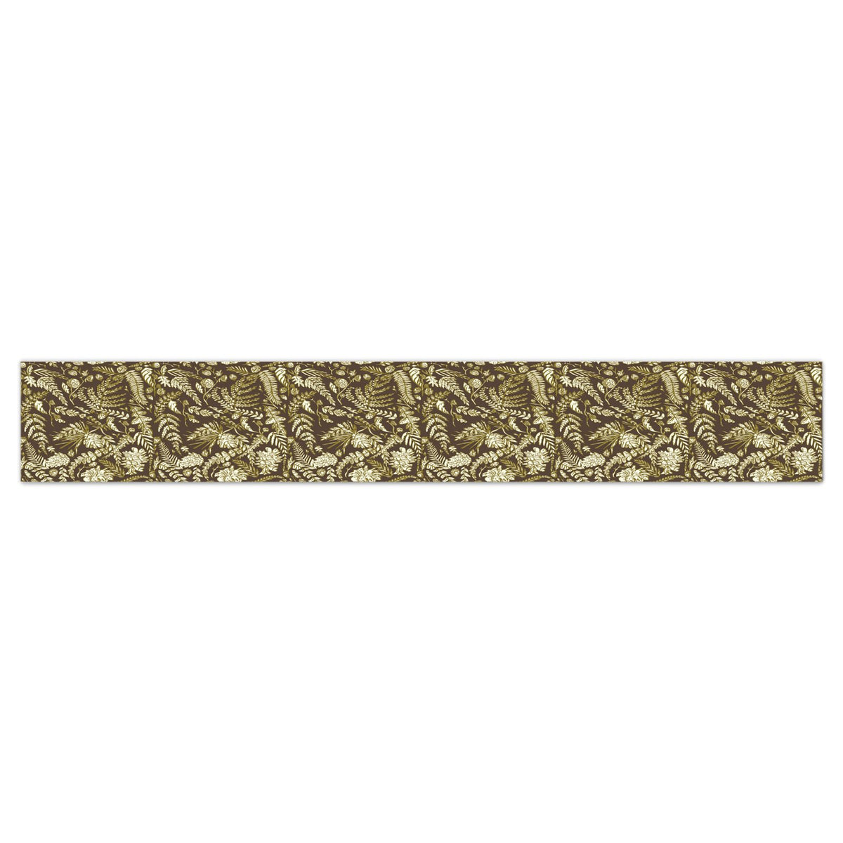 Averly Brown Wallpaper Border