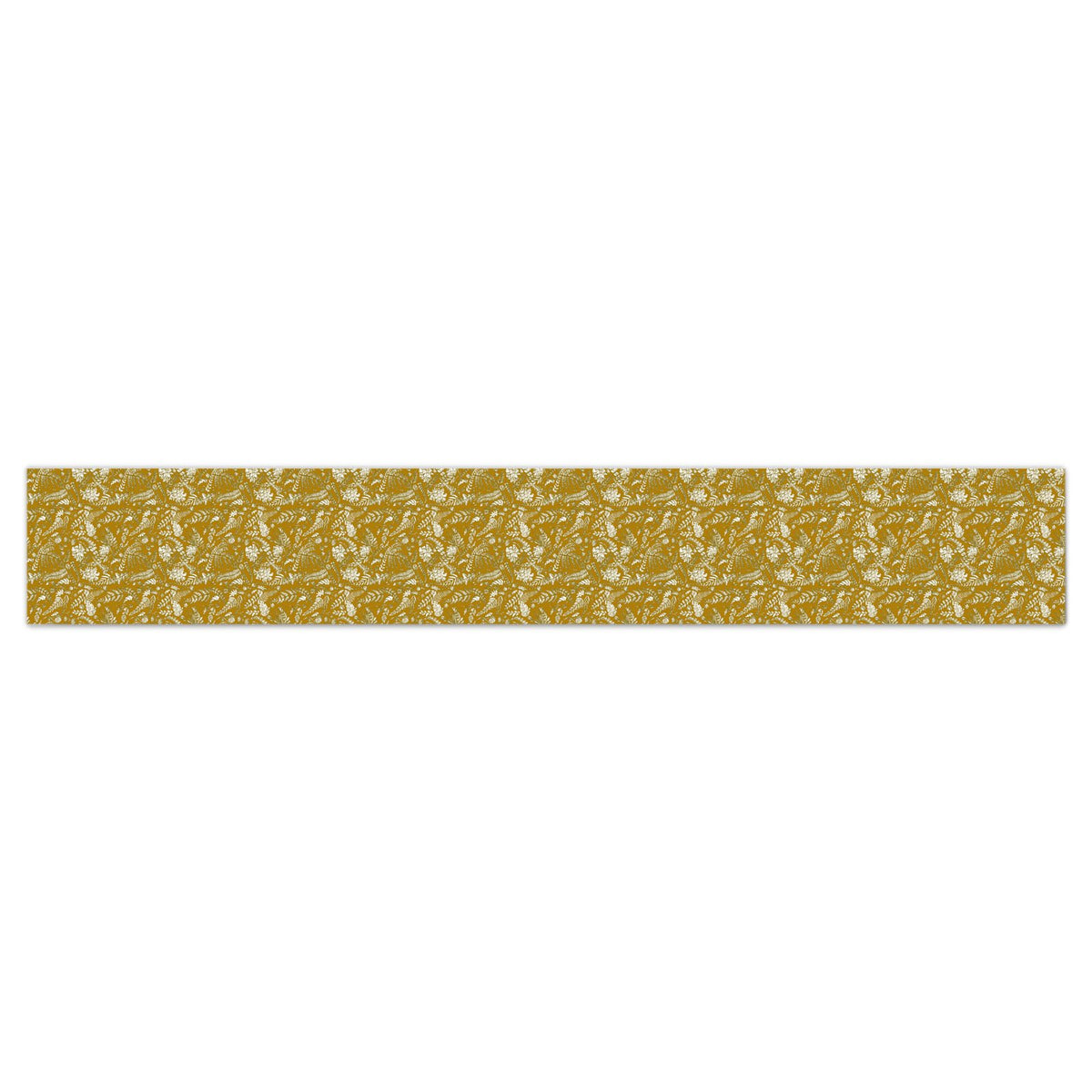 Averly Gold Wallpaper Border