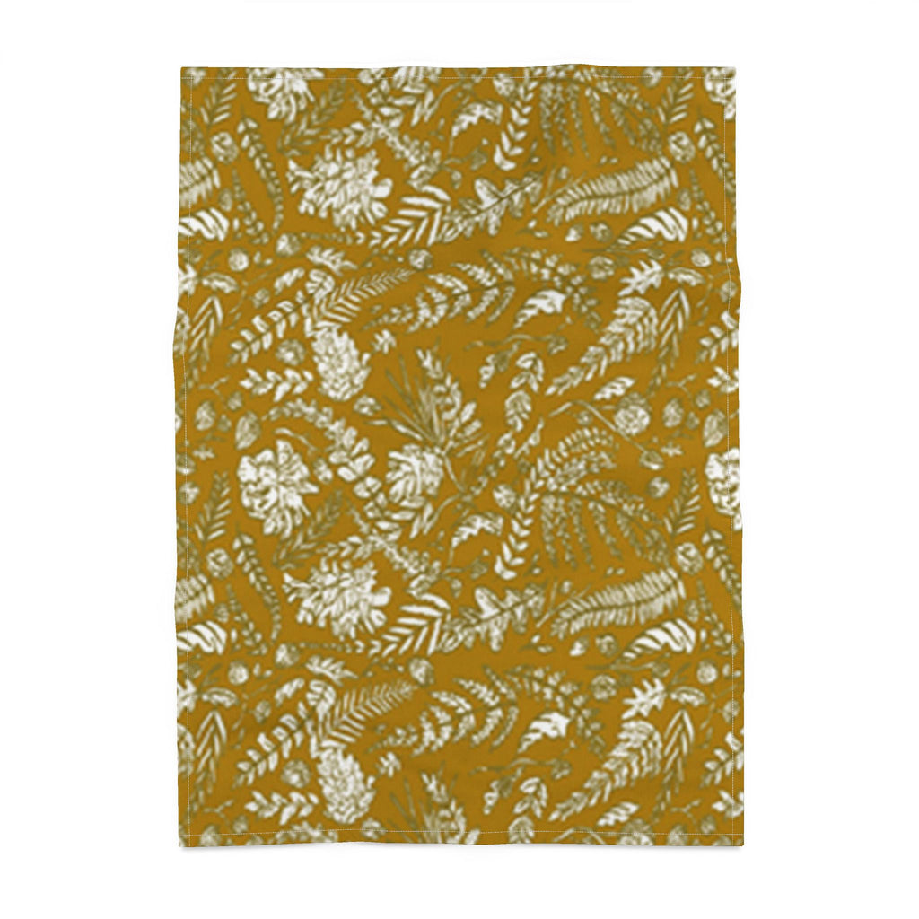 Averly Gold Tea Towel
