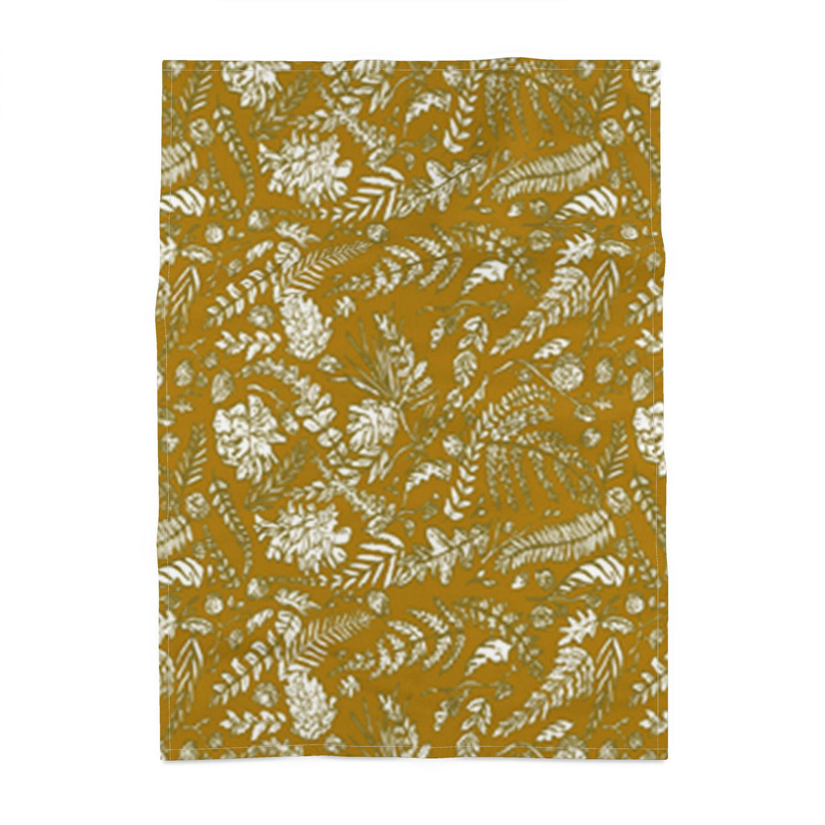 Averly Gold Tea Towel