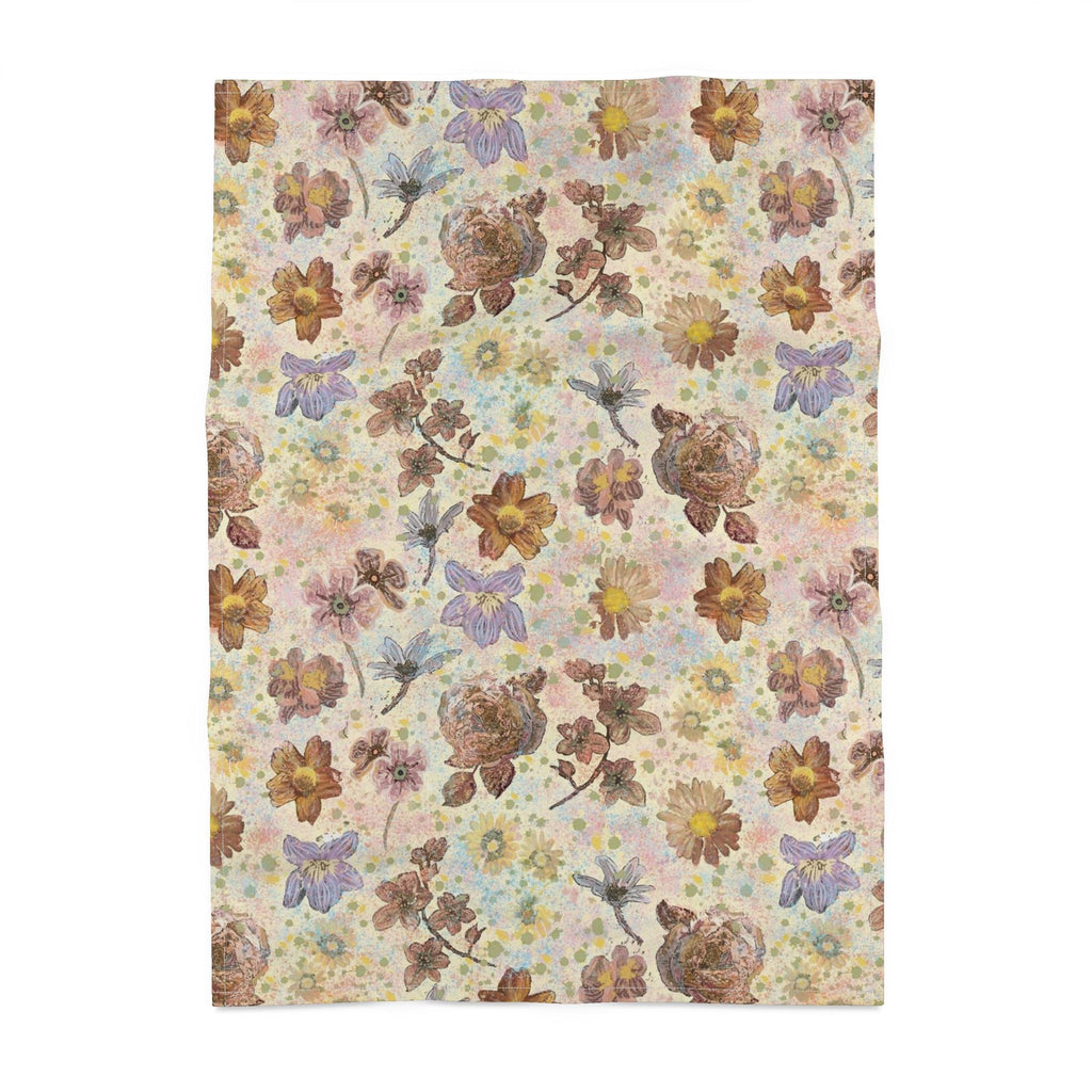Angelina Ivory Tea Towel