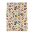 Angelina Ivory Tea Towel