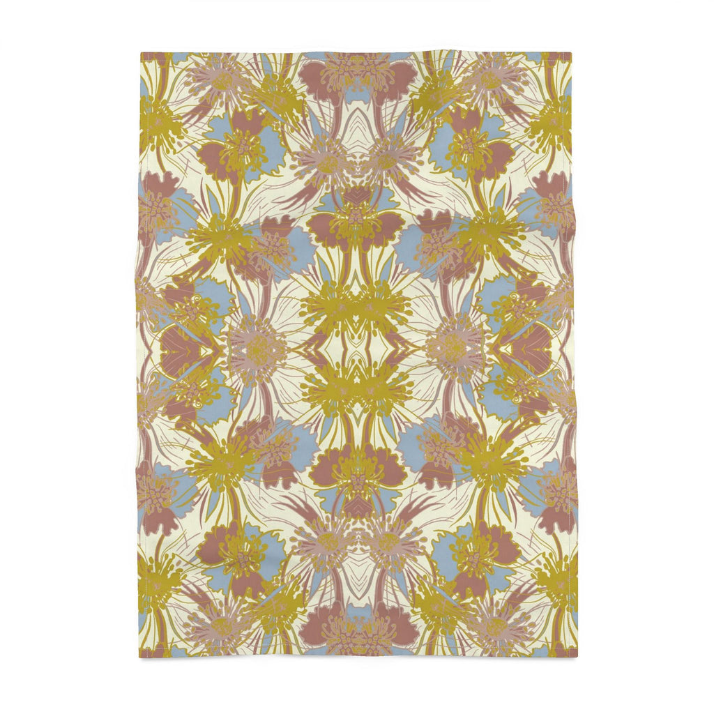 Sophia Ivory Tea Towel