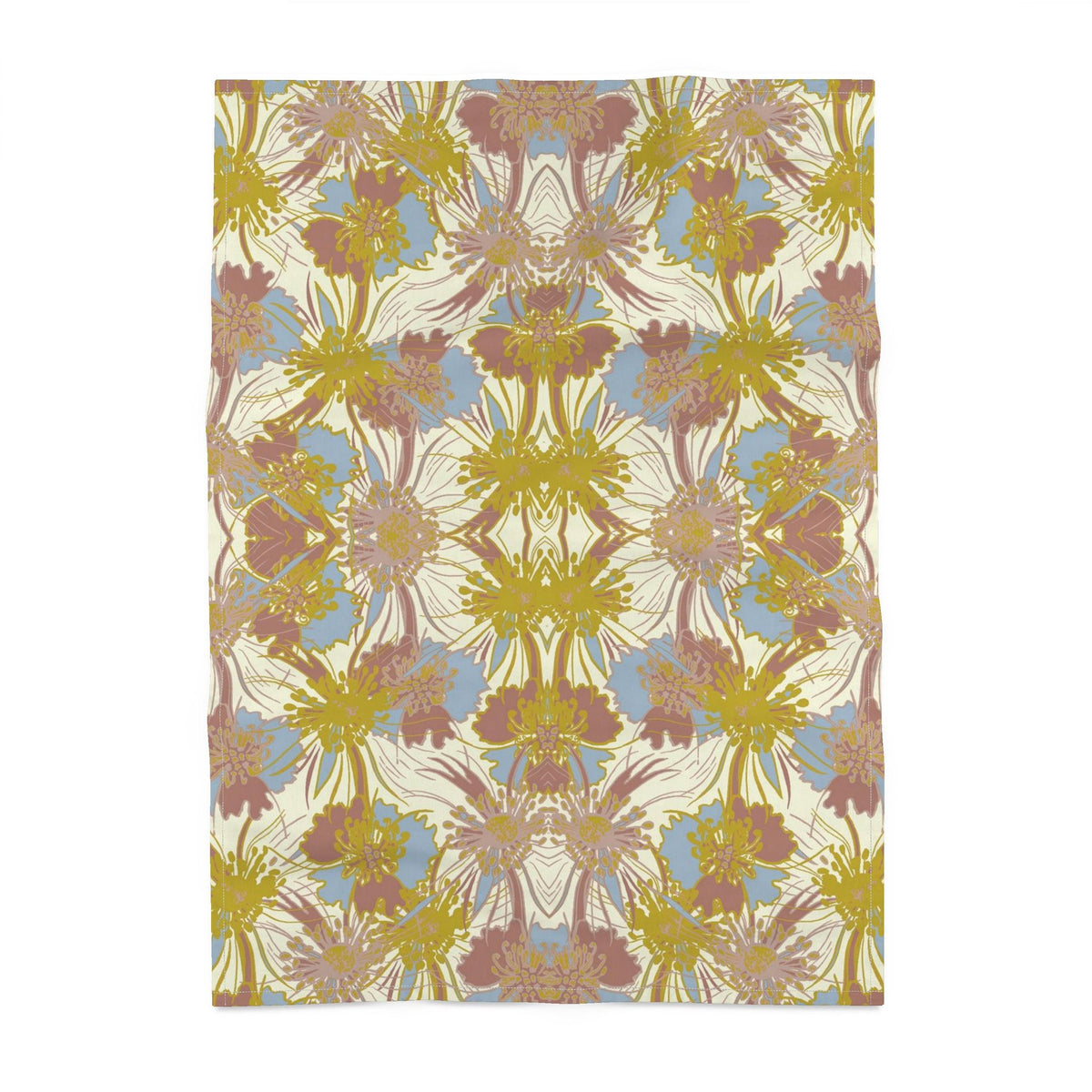 Sophia Ivory Tea Towel