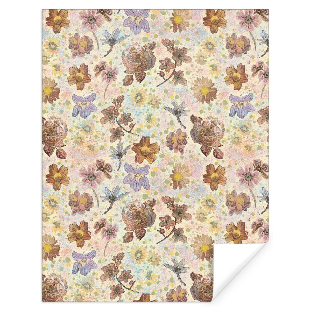 Angelina Ivory Gift Wrap