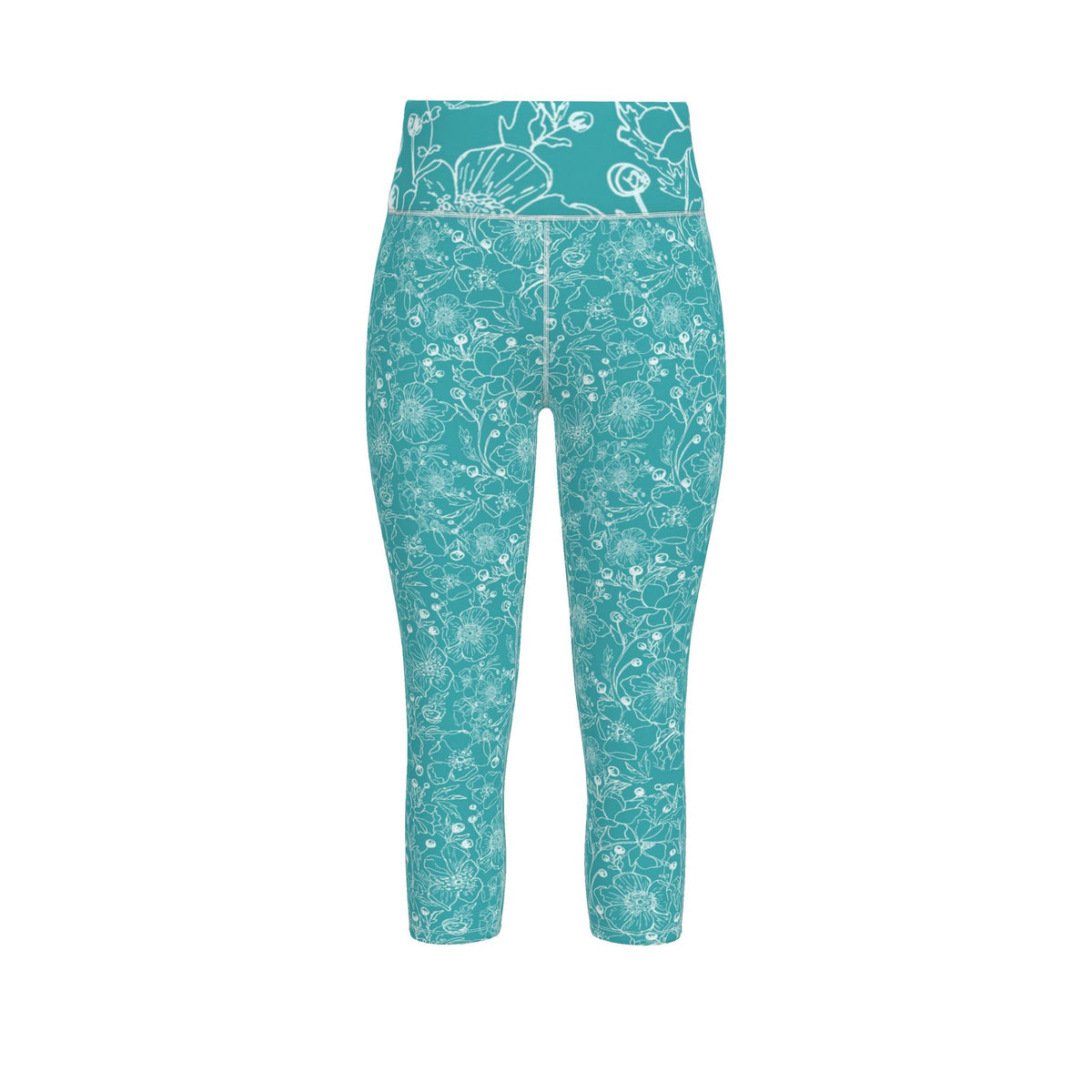 Fleur - Sports Leggings