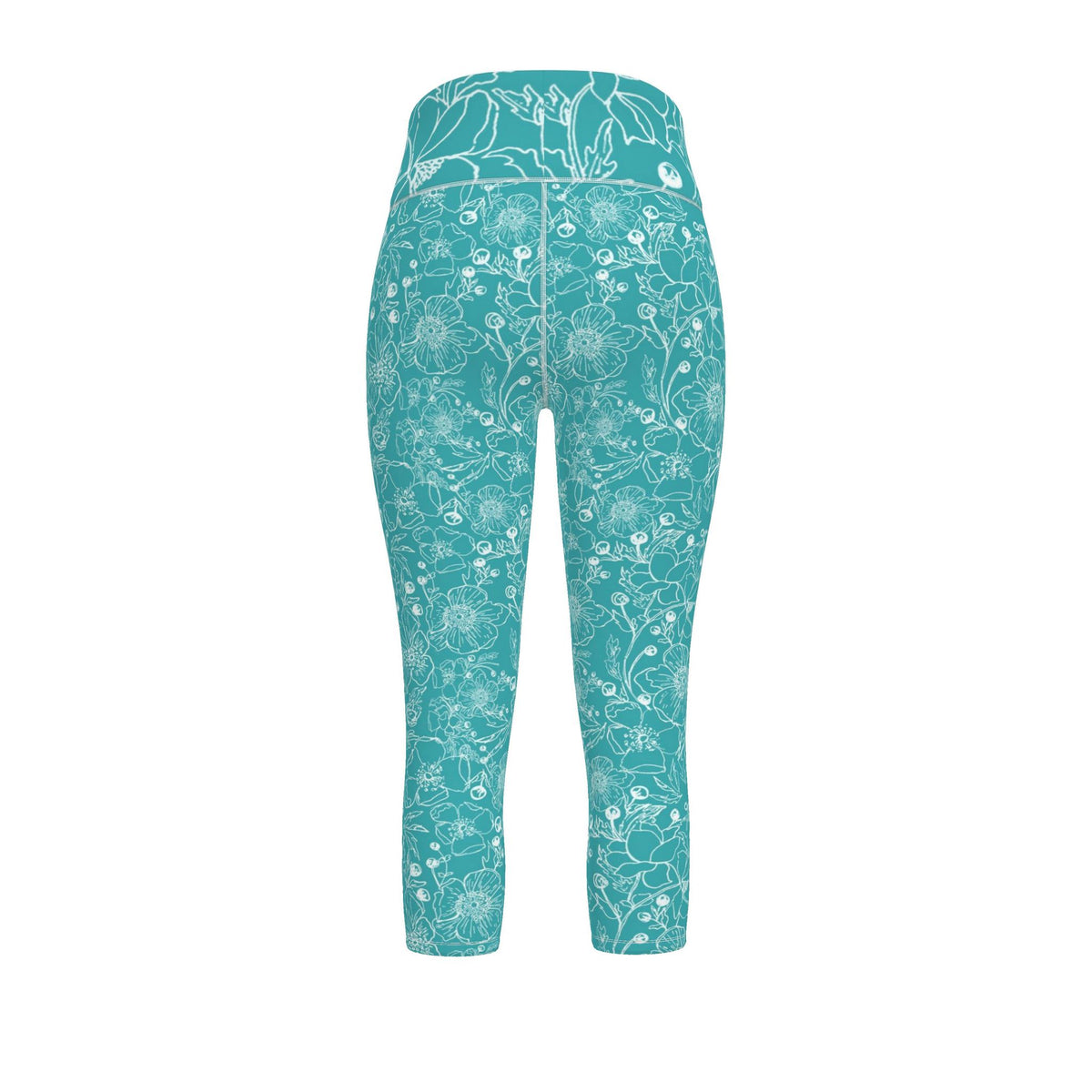 Fleur - Sports Leggings