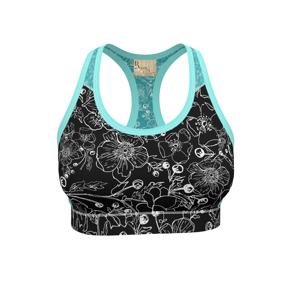 Fleur - Sports Bra