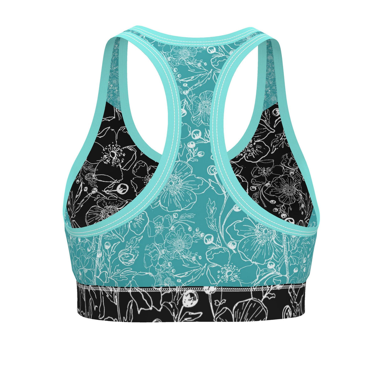 Fleur - Sports Bra