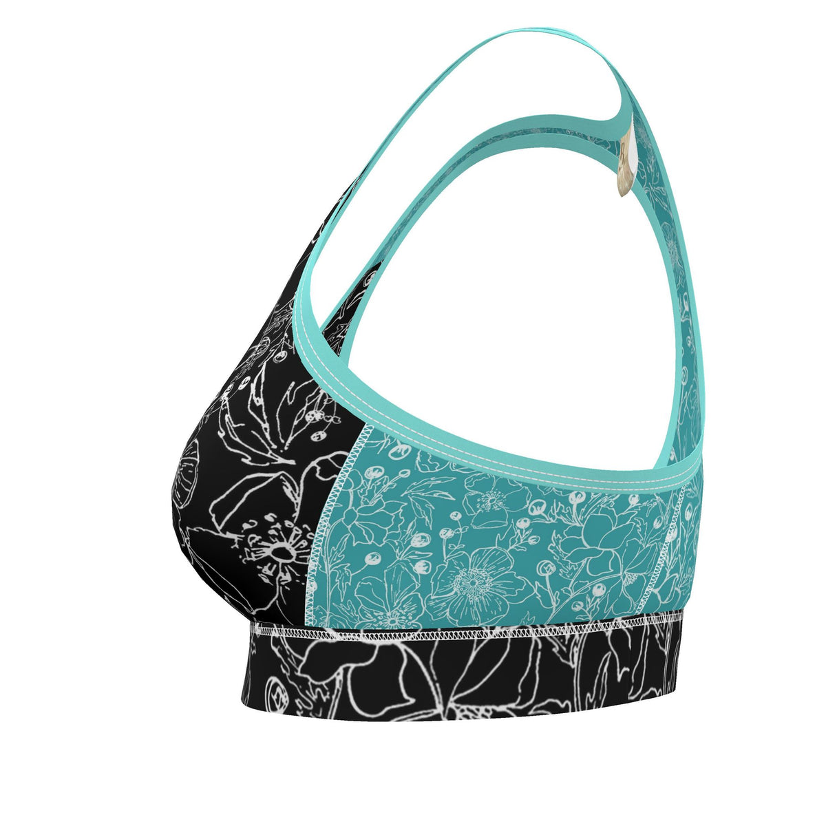 Fleur - Sports Bra