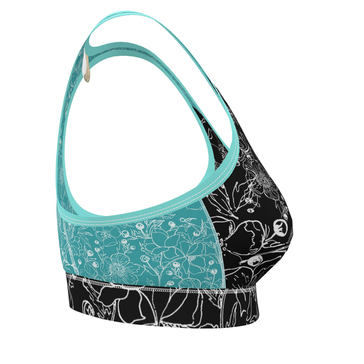 Fleur - Sports Bra
