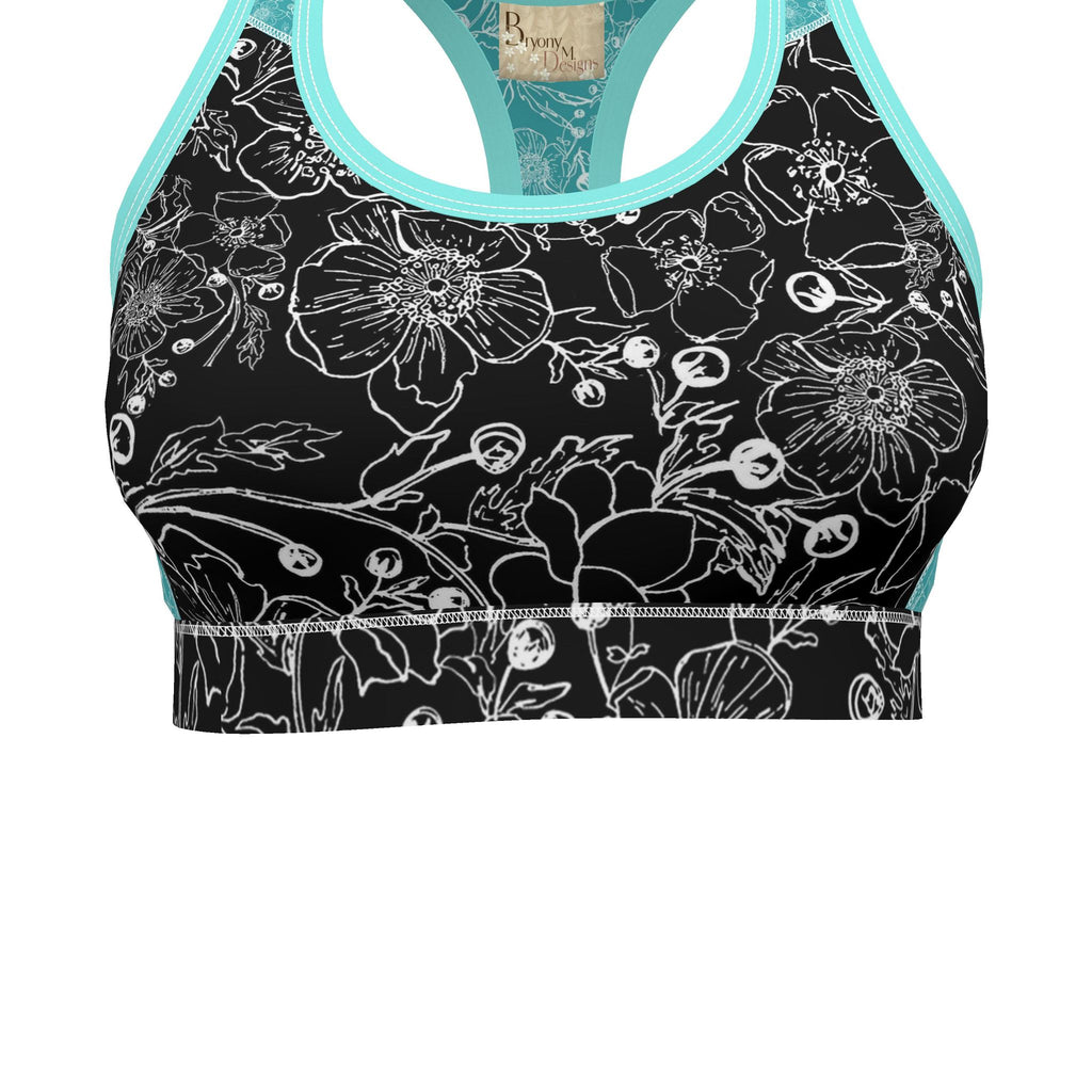 Fleur - Sports Bra