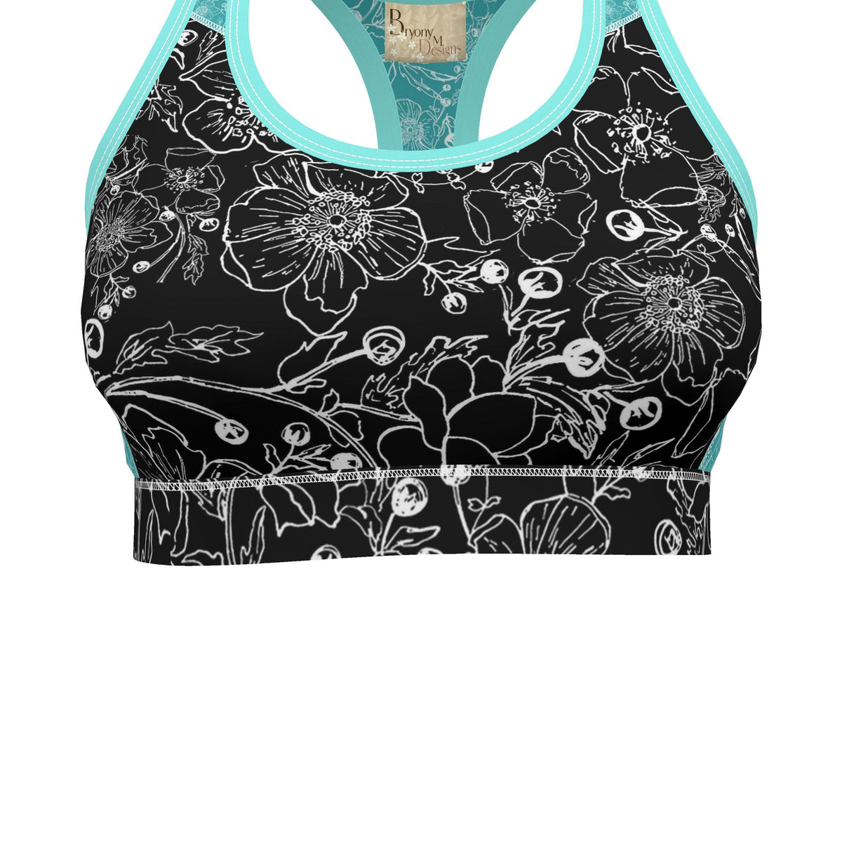 Fleur - Sports Bra