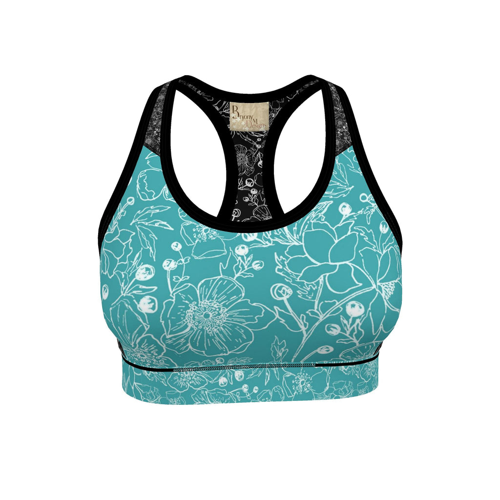Fleur - Sports Bra
