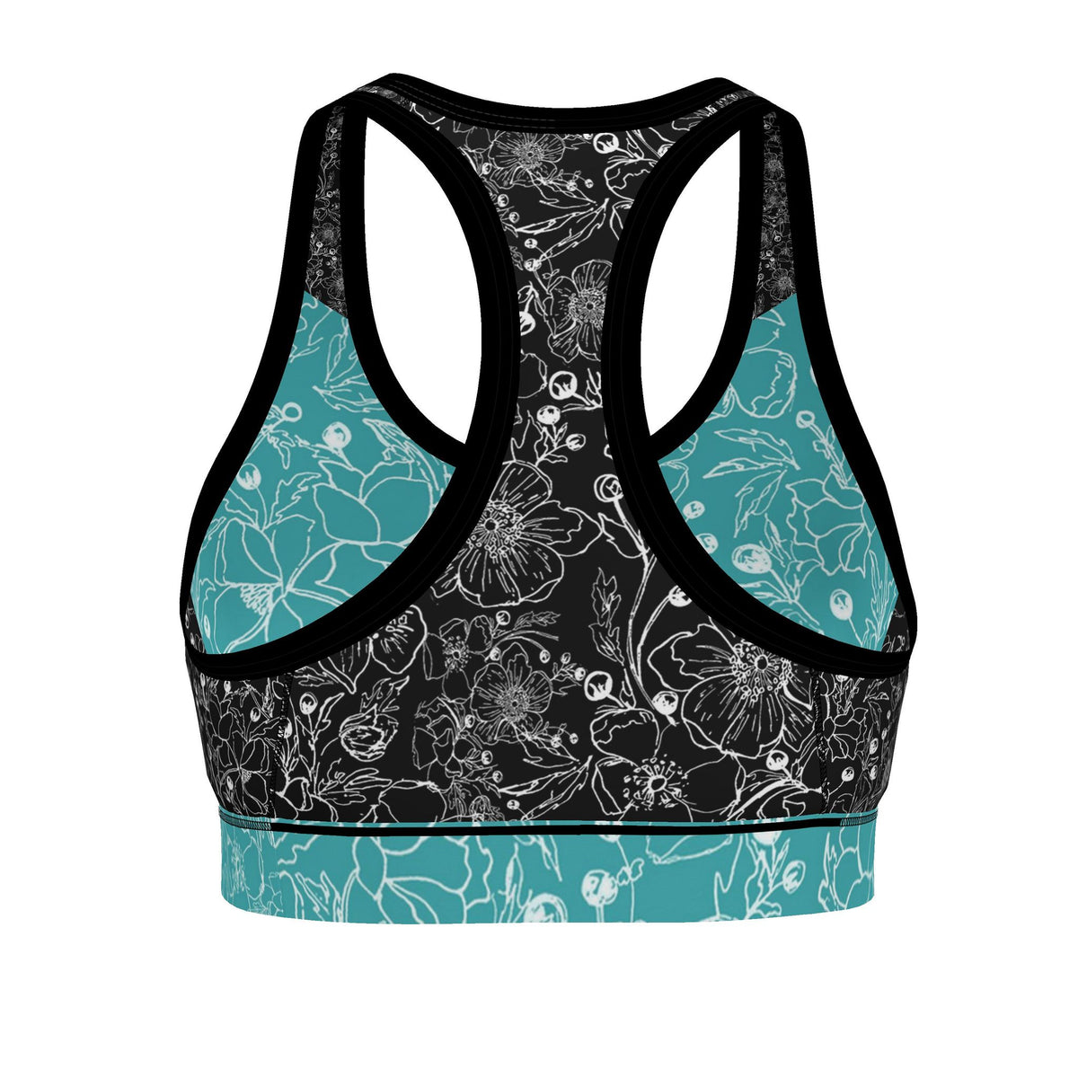 Fleur - Sports Bra