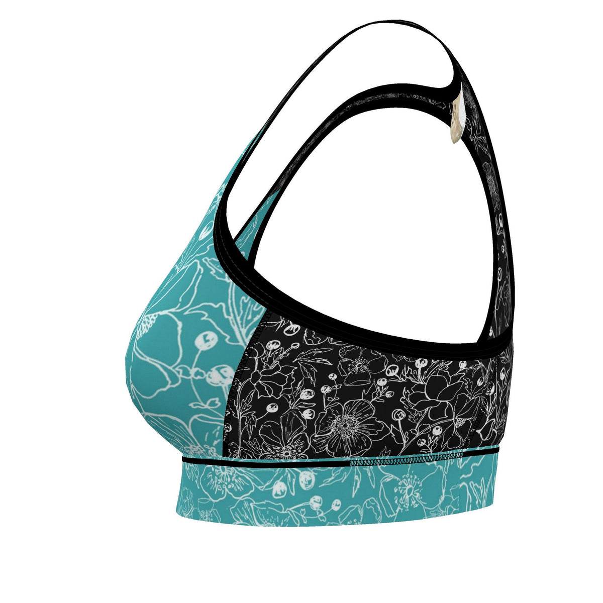 Fleur - Sports Bra
