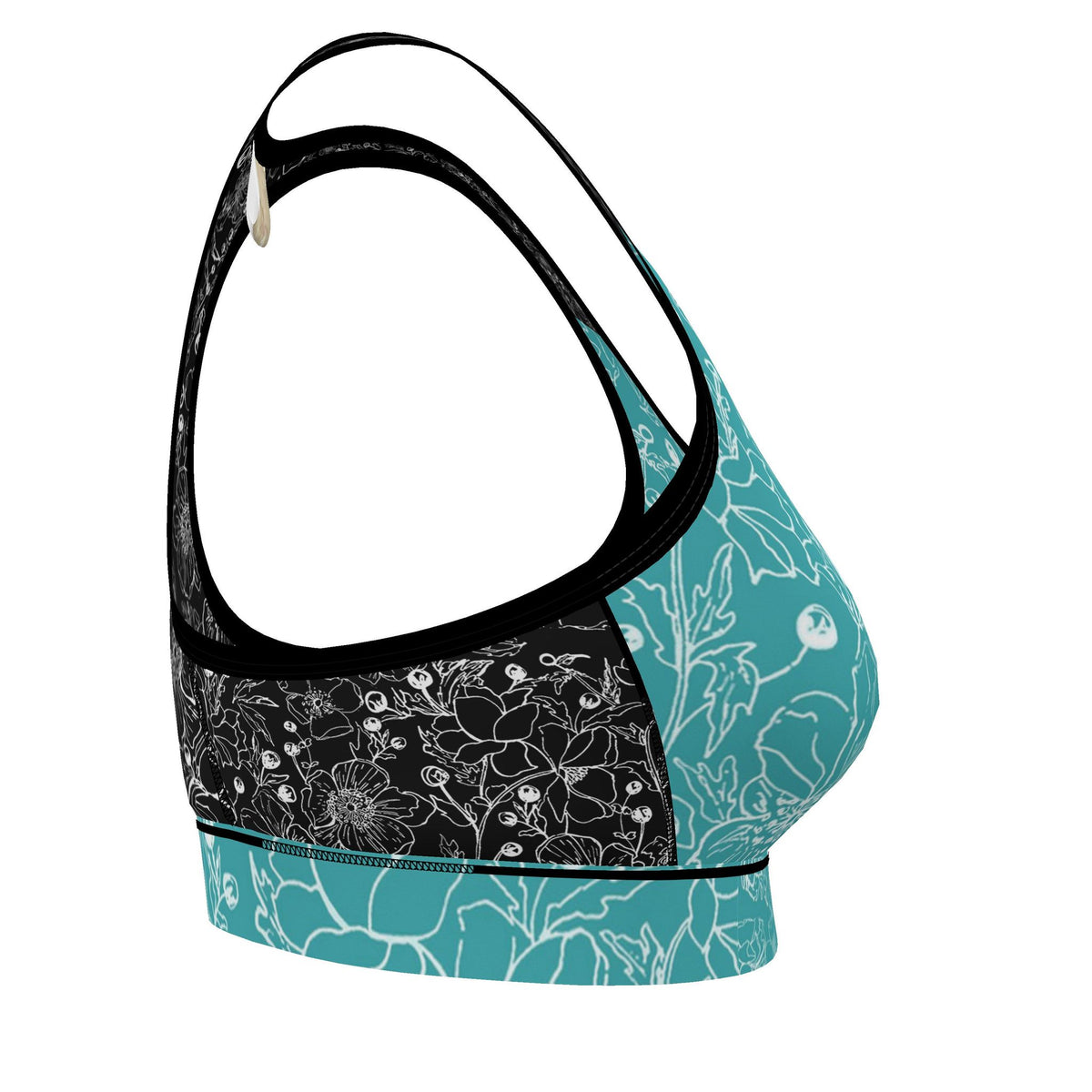 Fleur - Sports Bra