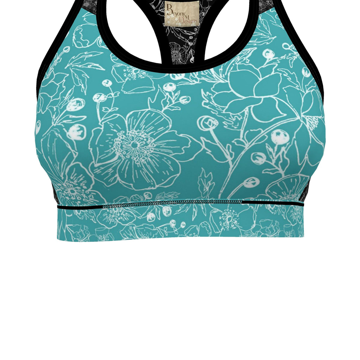 Fleur - Sports Bra