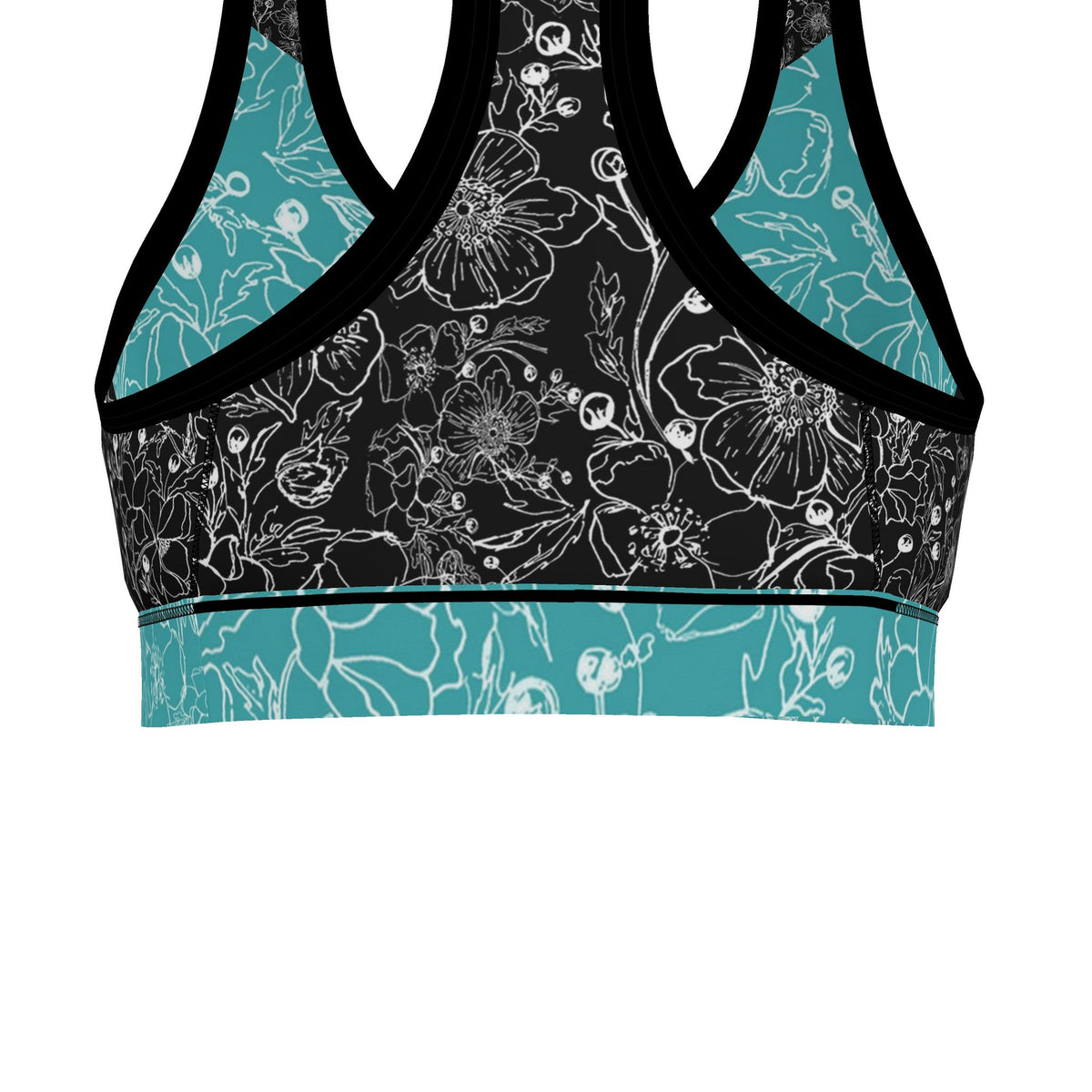 Fleur - Sports Bra