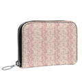 Clara - Small Leather Zip Purse