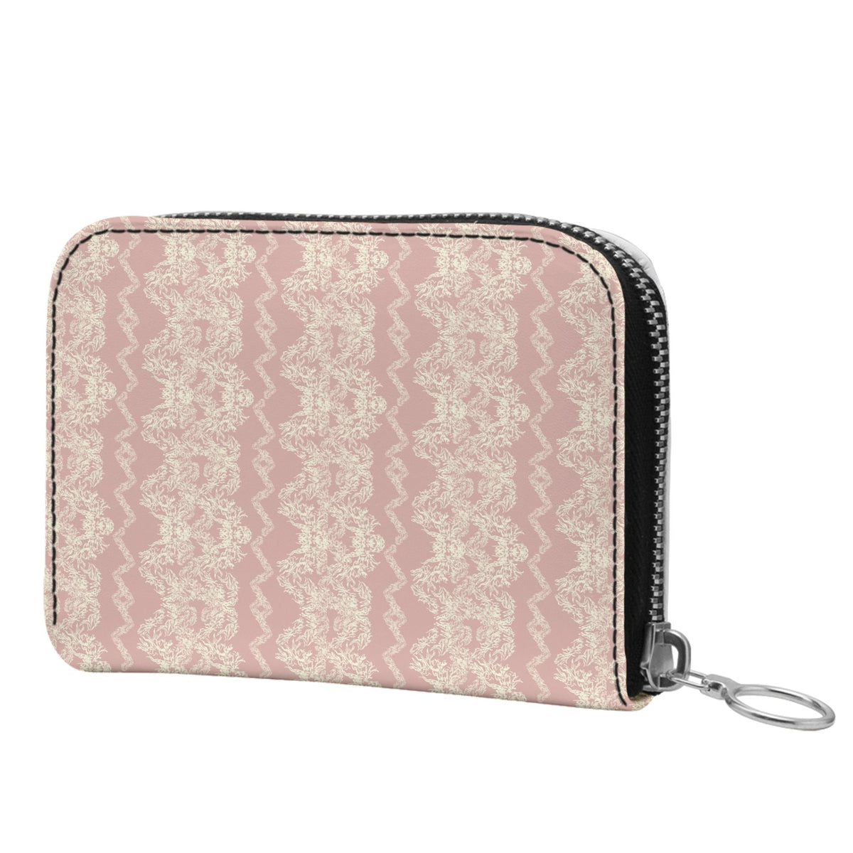 Clara - Small Leather Zip Purse