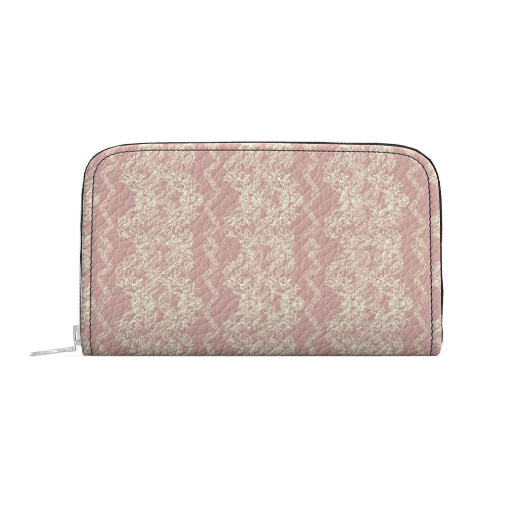 Clara - Leather Zip Purse