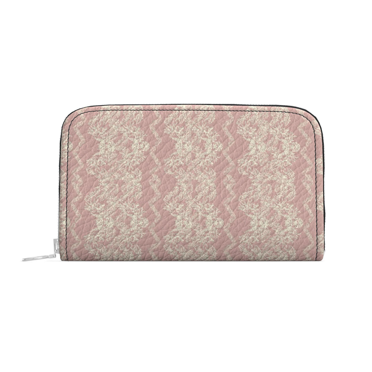 Clara - Leather Zip Purse