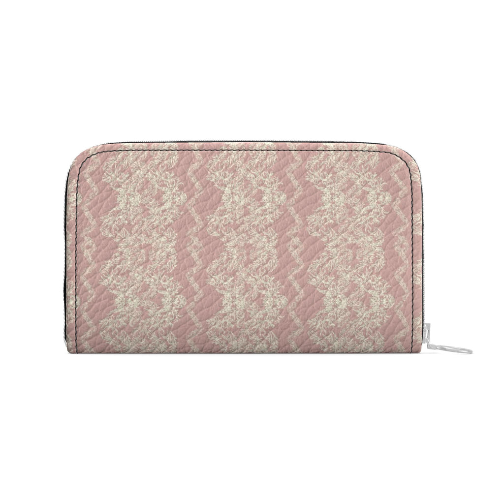 Clara - Leather Zip Purse