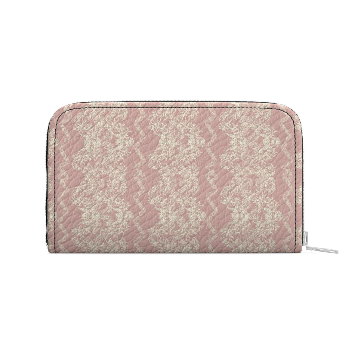 Clara - Leather Zip Purse