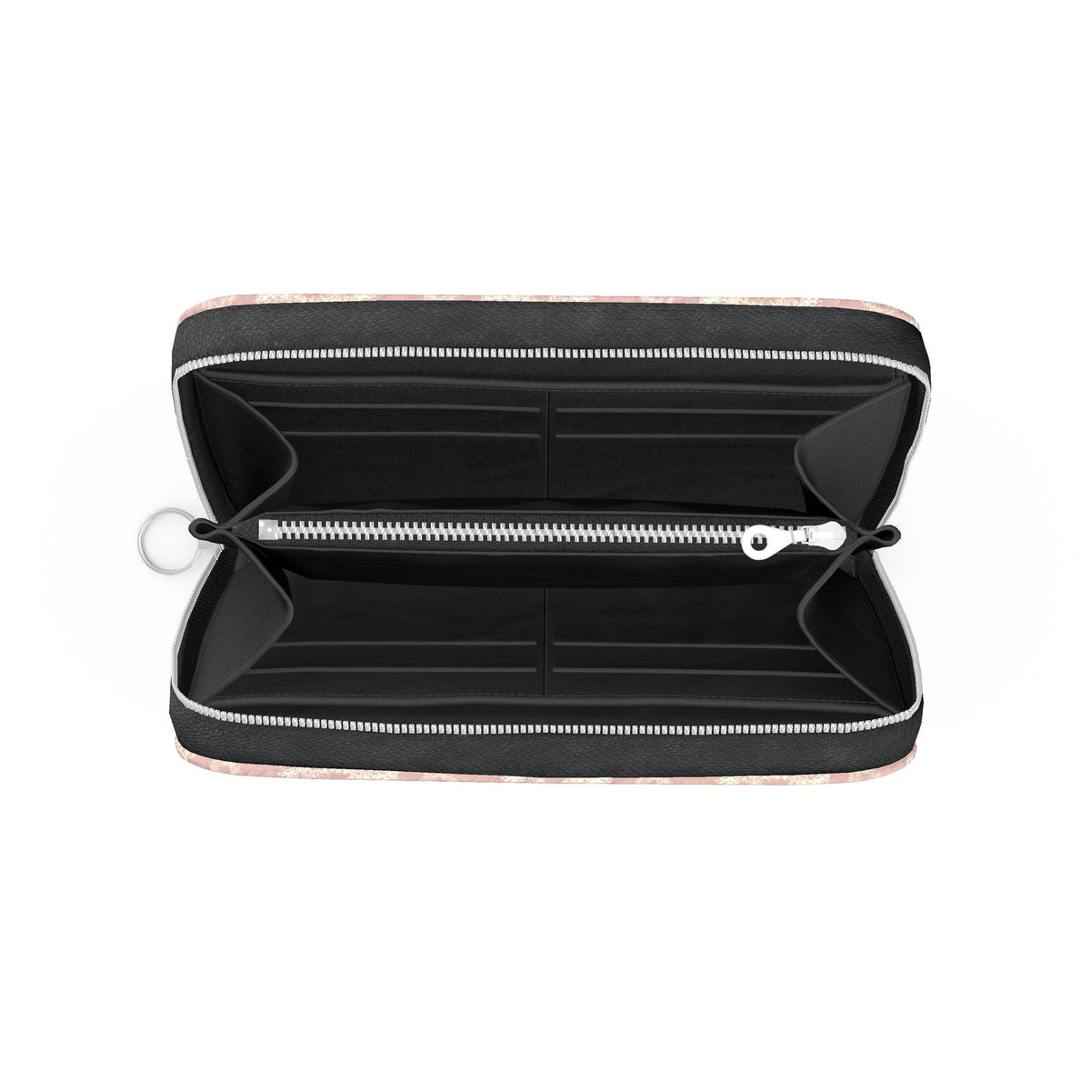 Clara - Leather Zip Purse